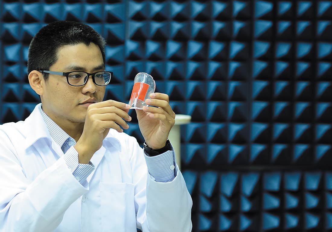 诺丁汉大学马来西亚分校：为学生提供卓越的研究机会